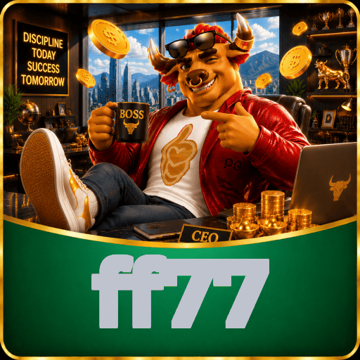 Plataforma ff77 - PIX Instantâneo