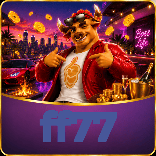 ff77 Segurança Logo 3