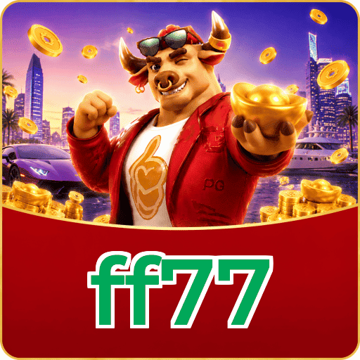 ff77 Segurança Logo 3